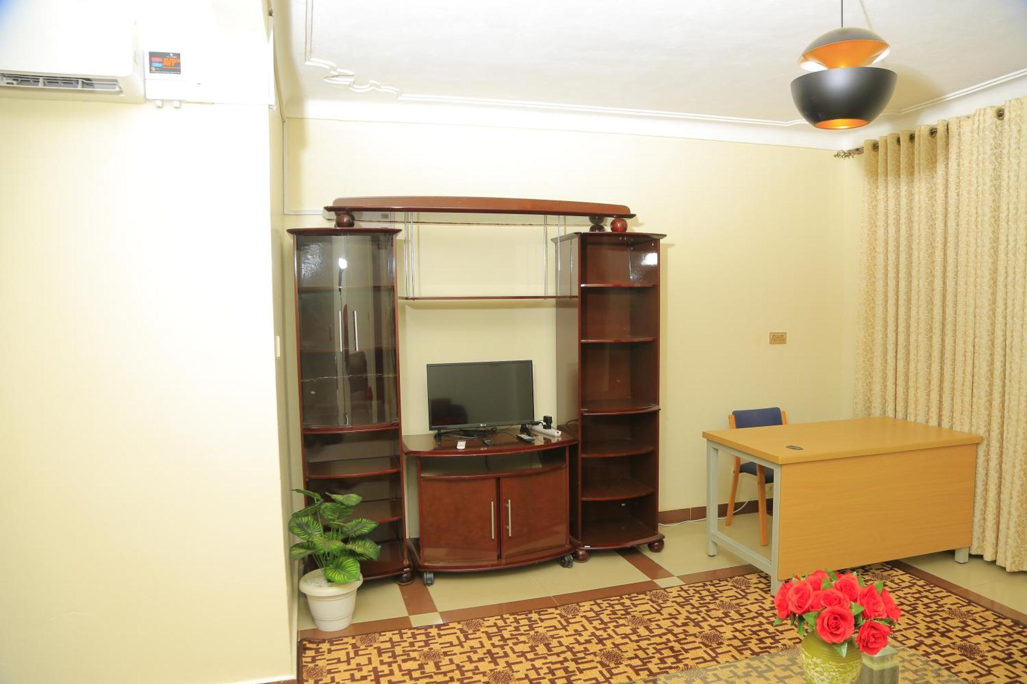 Airport Hotel Entebbe Exterior photo